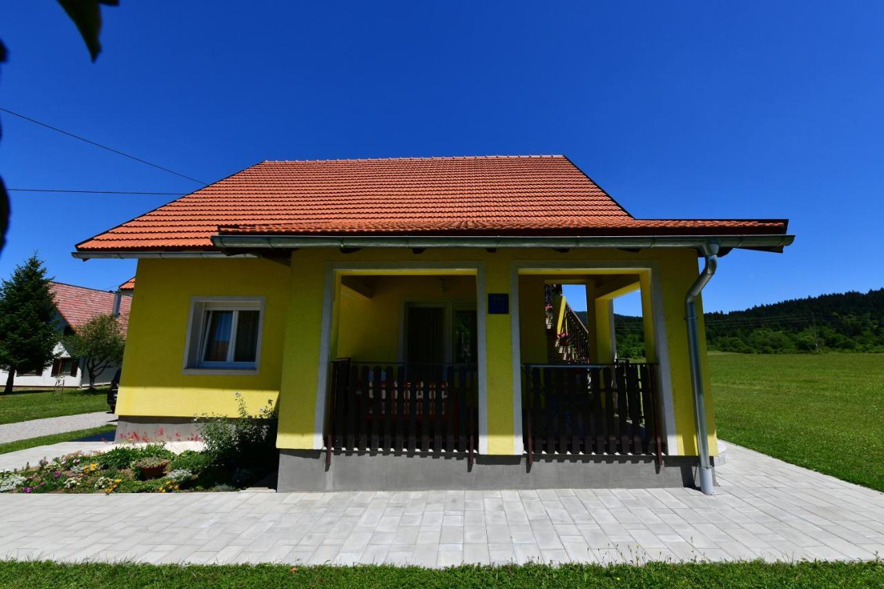 Apartman Vito Saborsko Exterior foto