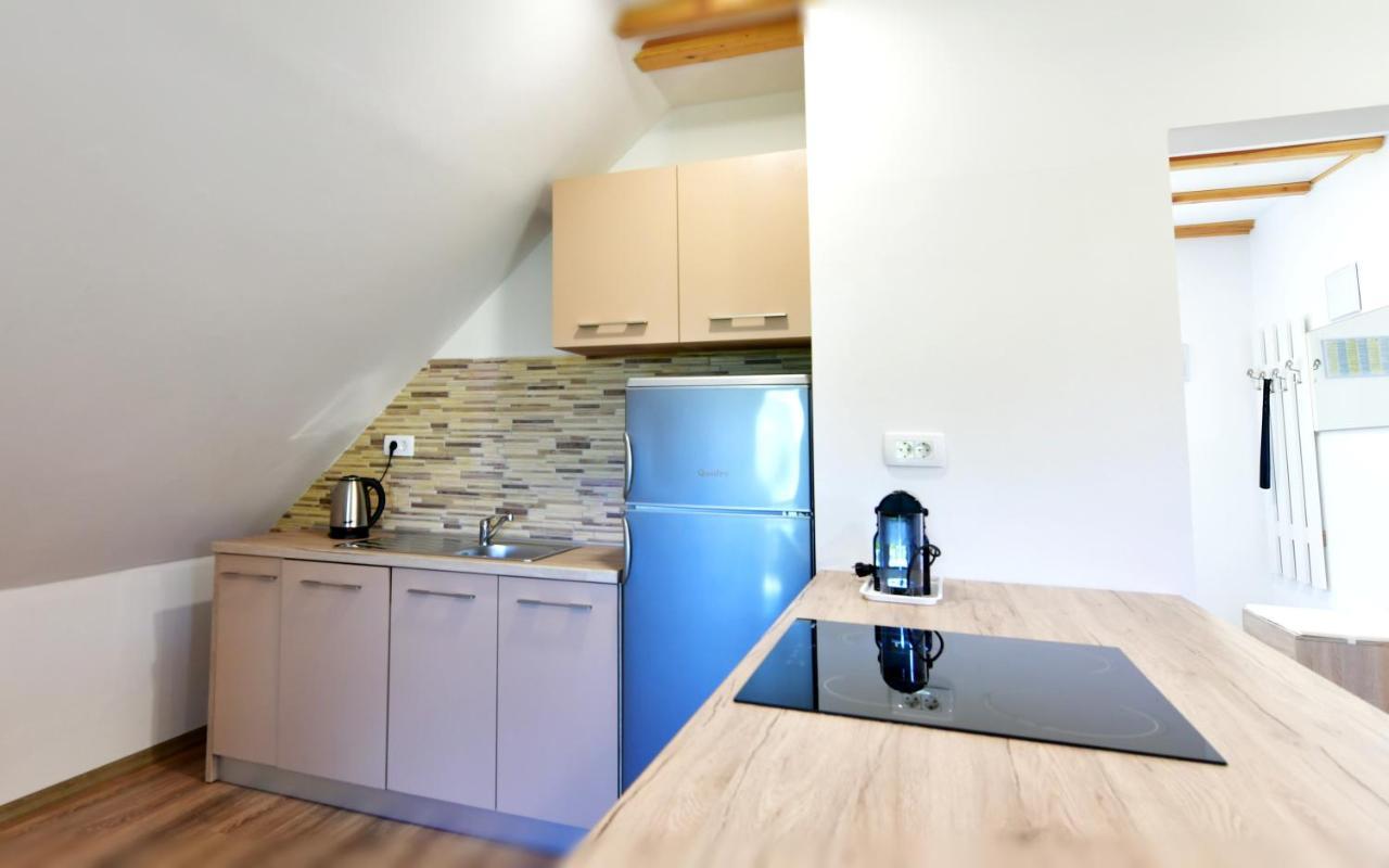 Apartman Vito Saborsko Exterior foto