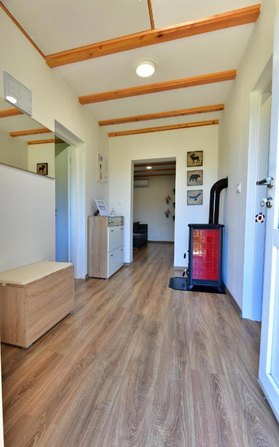 Apartman Vito Saborsko Exterior foto
