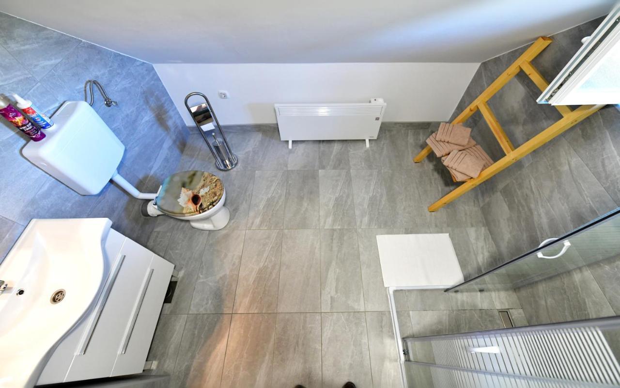 Apartman Vito Saborsko Exterior foto
