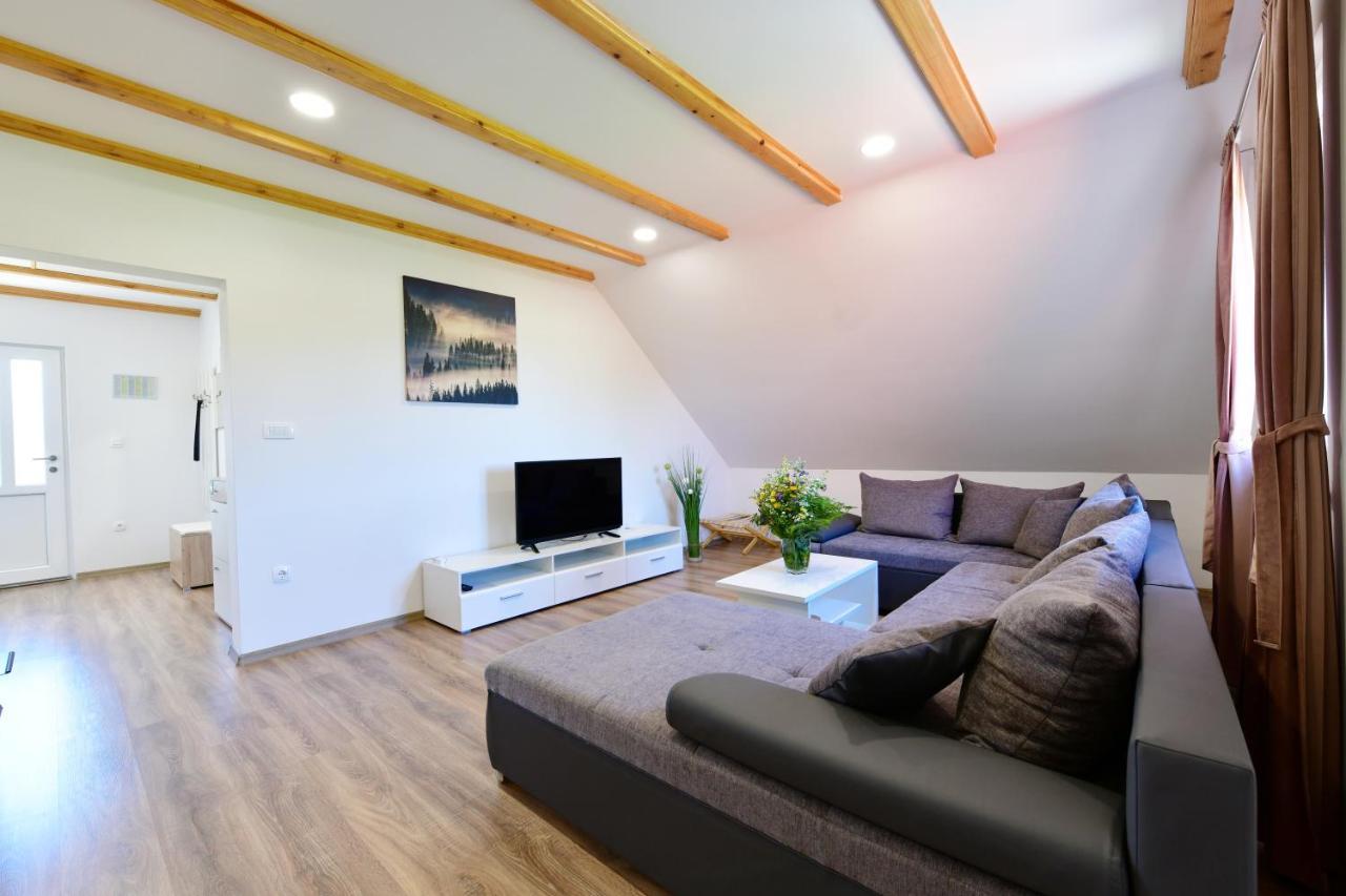 Apartman Vito Saborsko Exterior foto