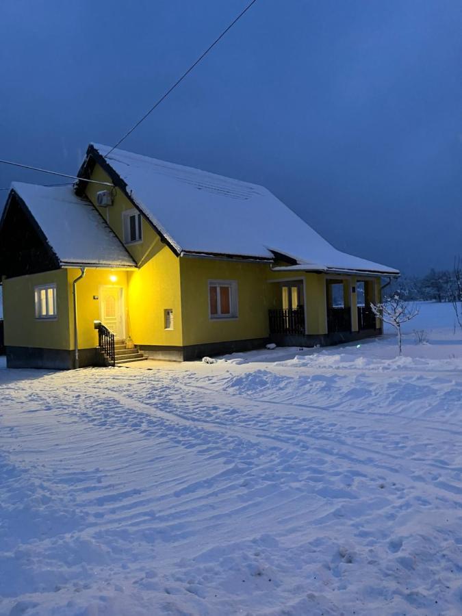 Apartman Vito Saborsko Exterior foto